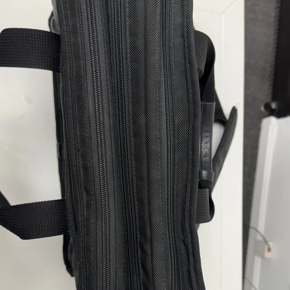 Tumi stylish briefcase